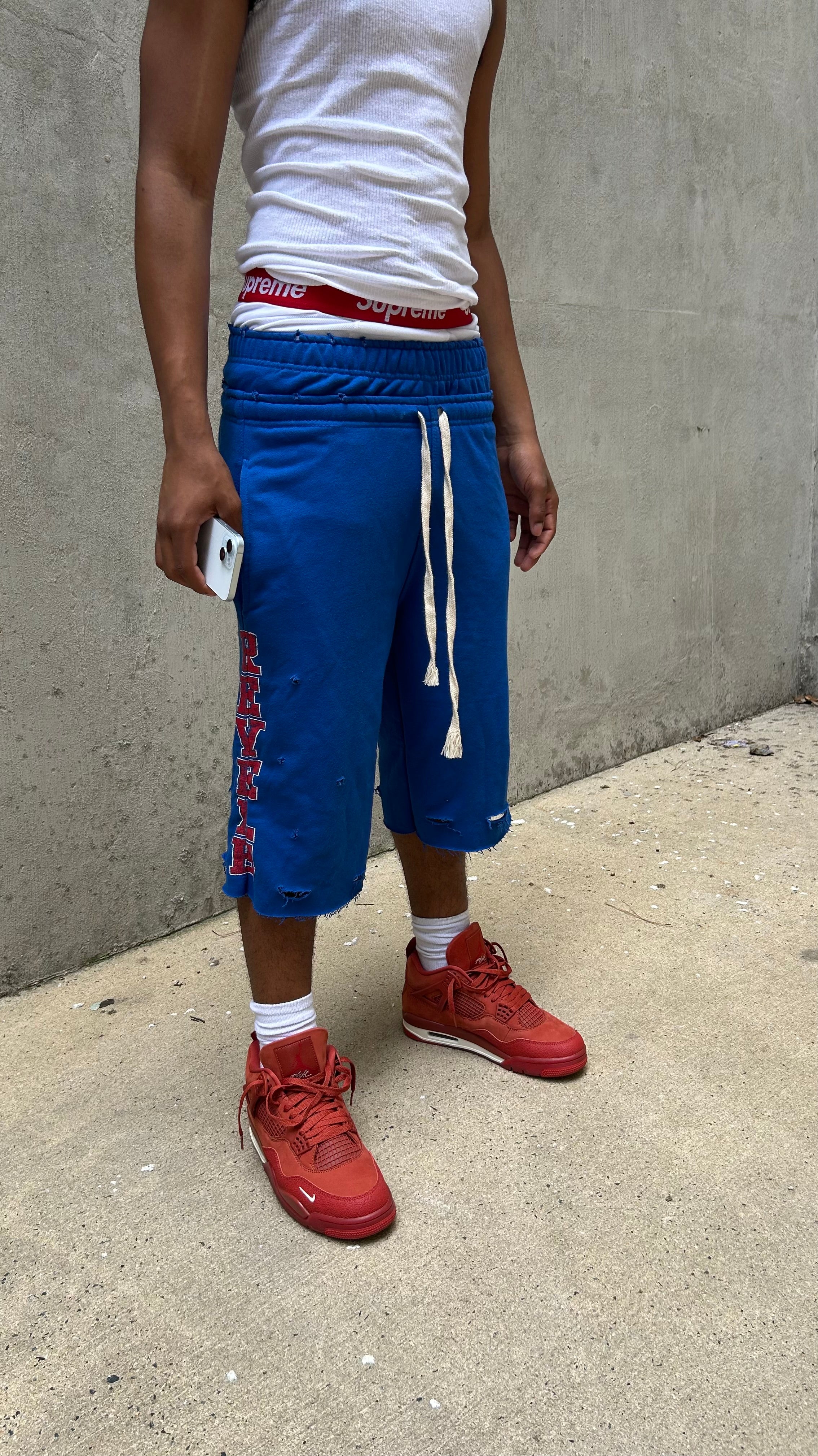 “ROYAL BLUE” Shorts