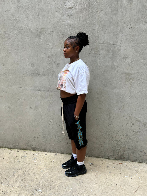“LAGOON” Shorts