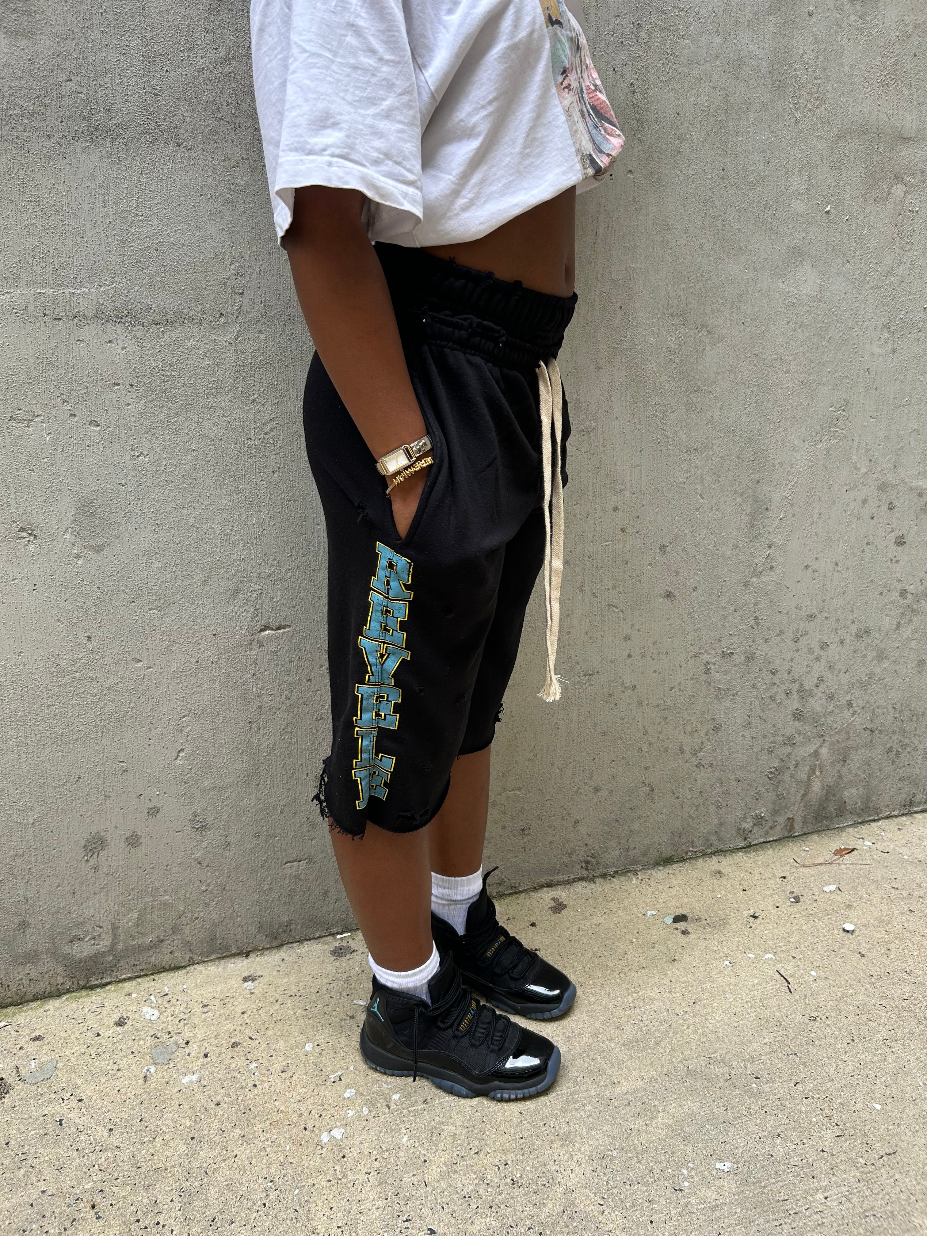 “LAGOON” Shorts