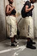 “OREO CREAM” Shorts