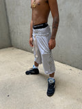 “THUNDER GREY” Shorts
