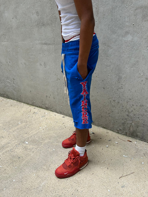 “ROYAL BLUE” Shorts